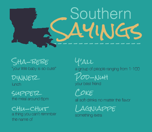 funny southern expressions
