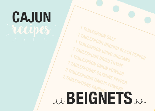 beignets