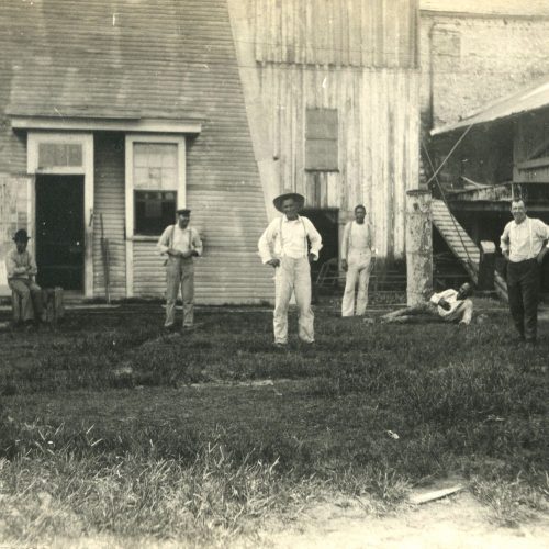 The Struggle to Work // The Thibodaux Massacre Garde Voir Ci