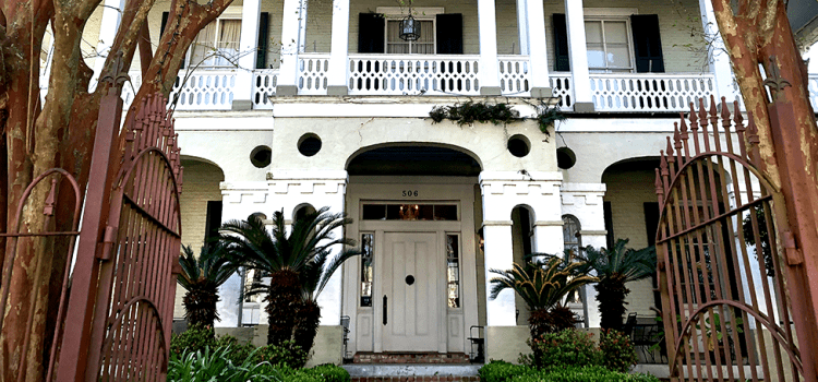 Bayou Structures // Notable Architecture
