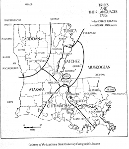 Houma Tribes and their Languages